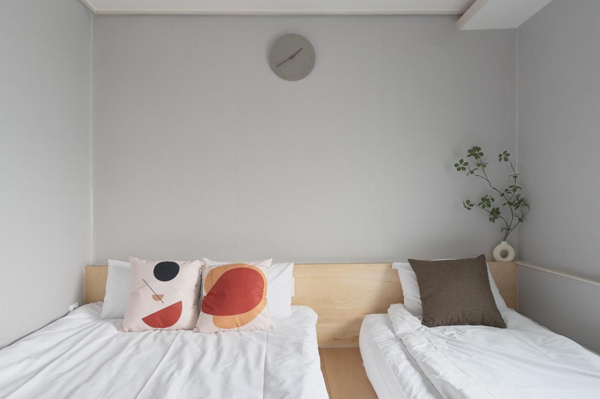 Hotel Dawoo House 2 In Hongdae Seul Esterno foto