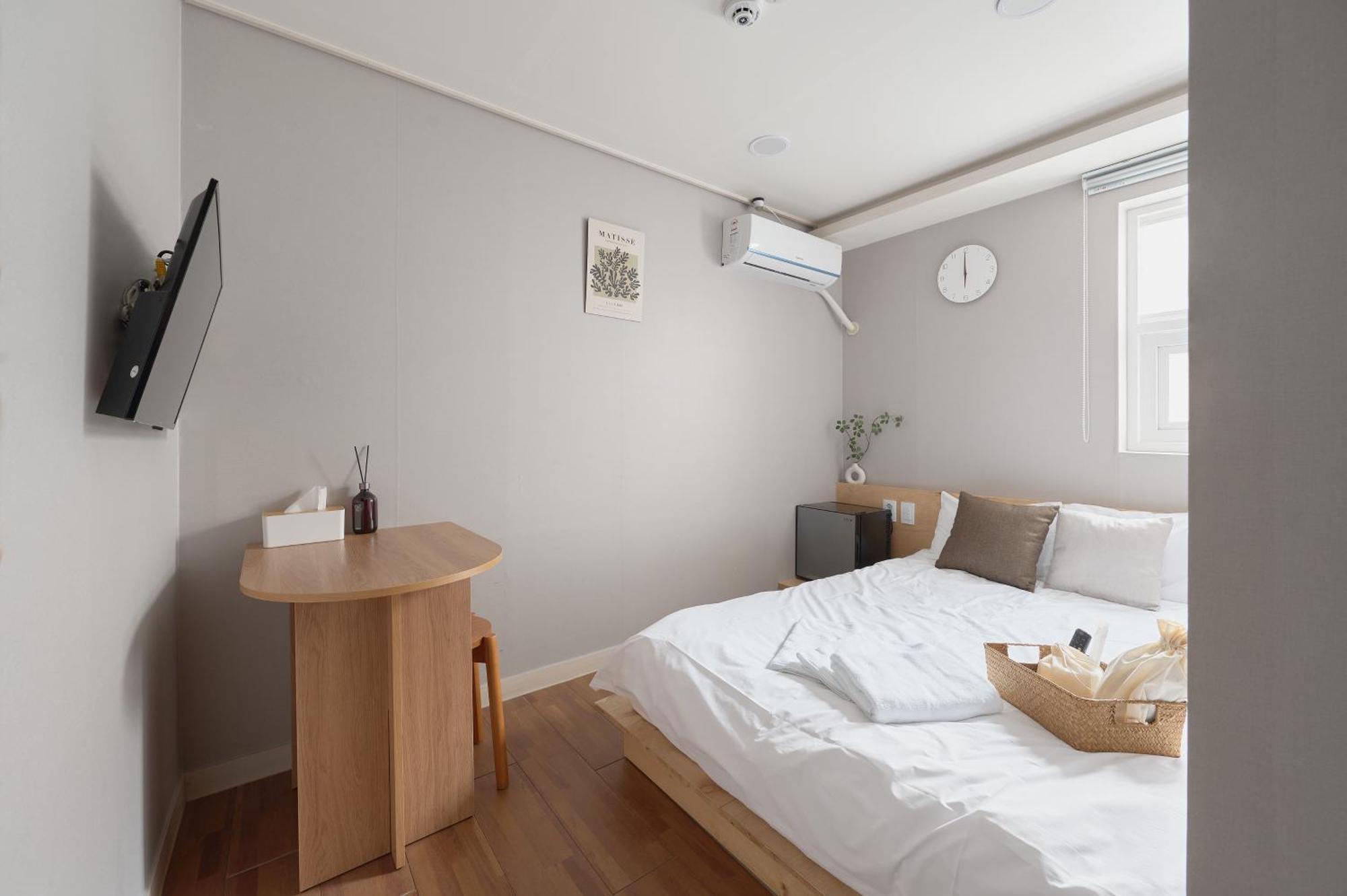 Hotel Dawoo House 2 In Hongdae Seul Esterno foto
