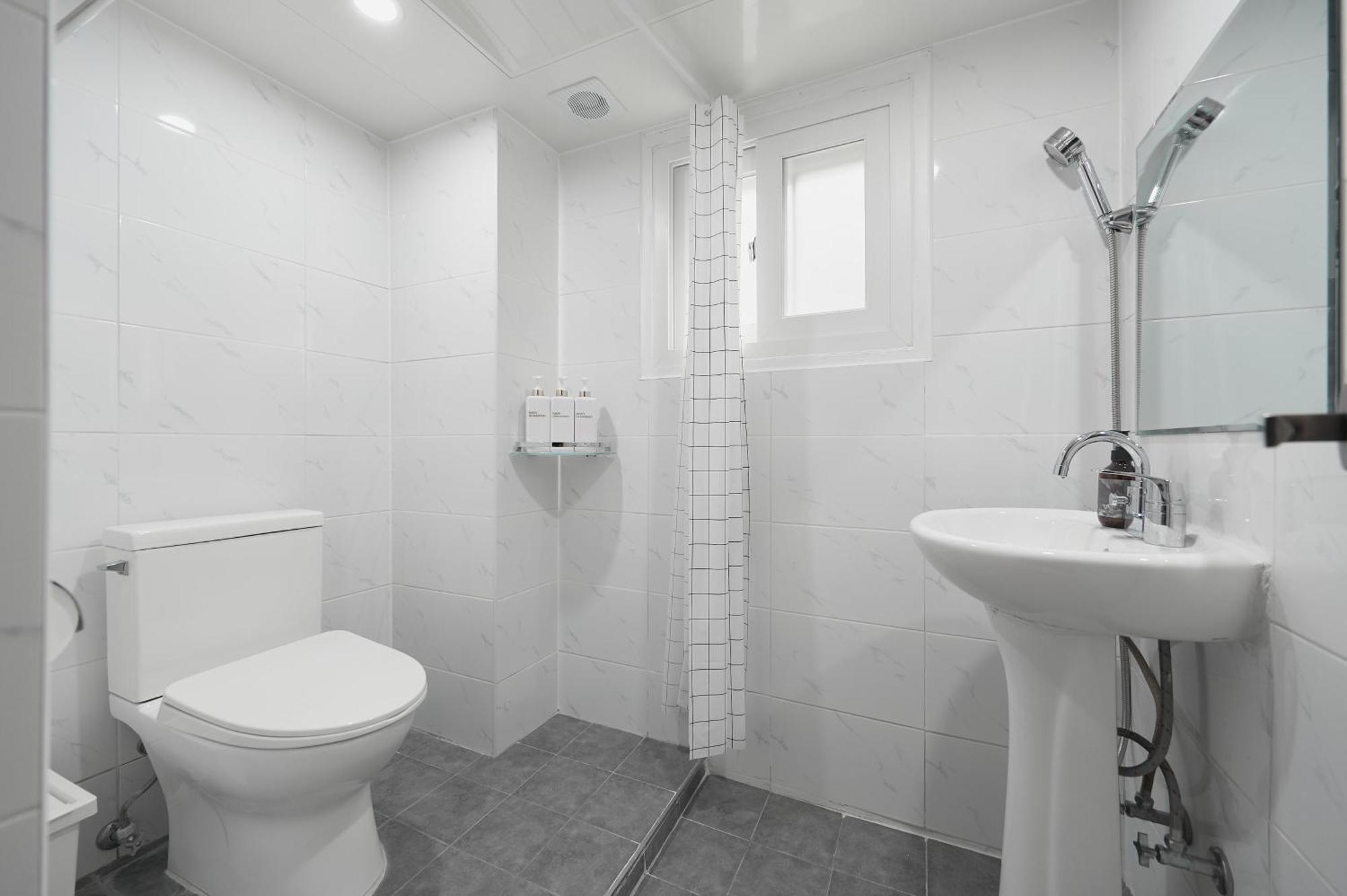 Hotel Dawoo House 2 In Hongdae Seul Esterno foto